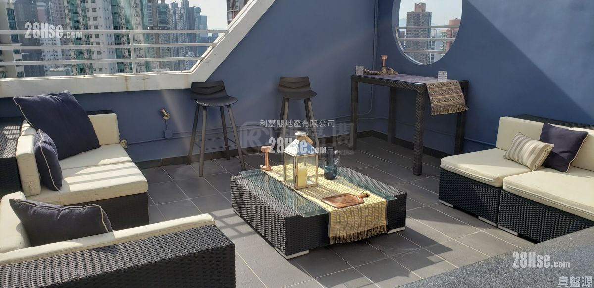 Grandview Garden Sell 378 ft² ( 35.1 m² )