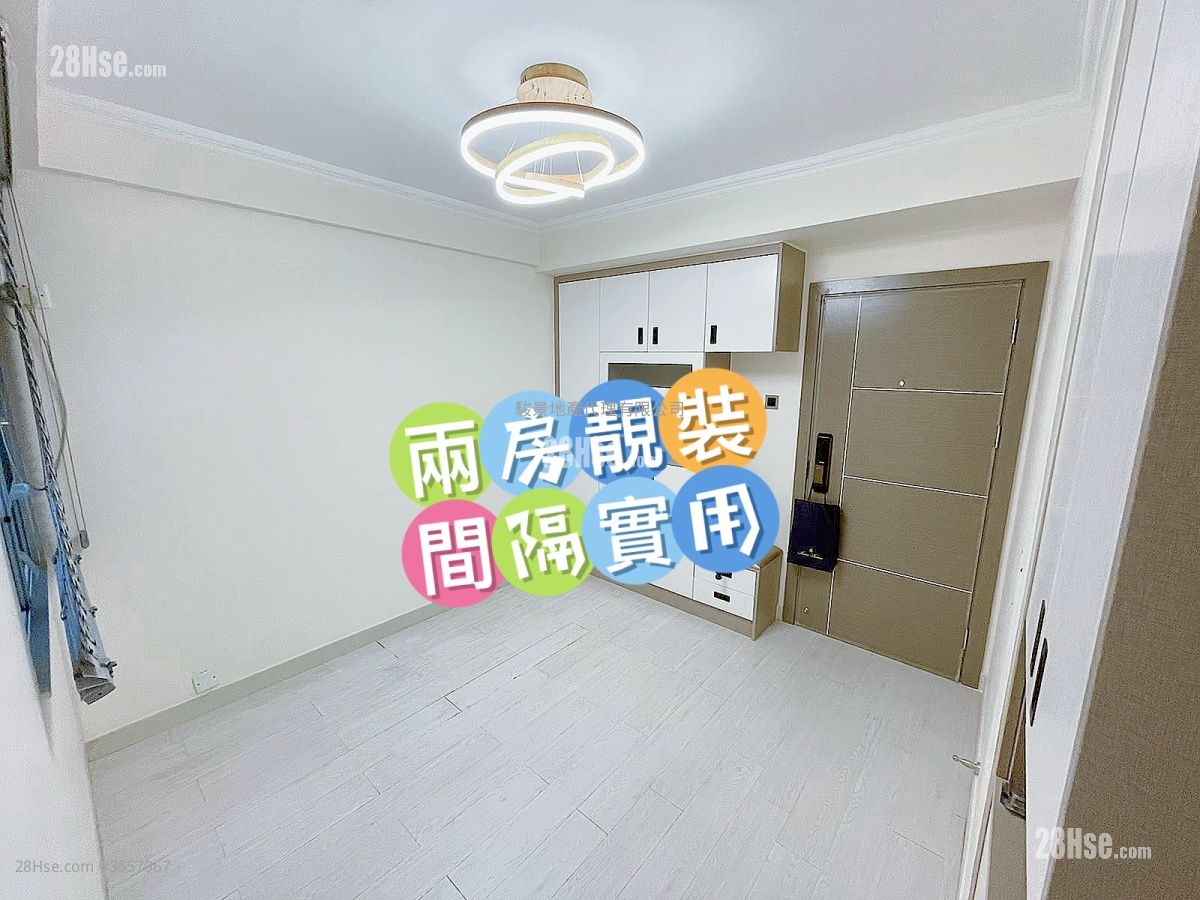 康威大厦 售盘 2 房 , 1 浴室 330 平方尺 ( 30.7 平方米 )