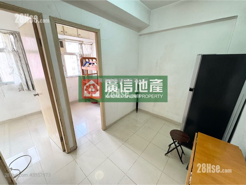 Lai Tong Building Sell 2 Bedrooms , 1 Bathroom 226 ft² ( 21.0 m² )