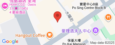 葵星中心 A座 中层 6室 物业地址