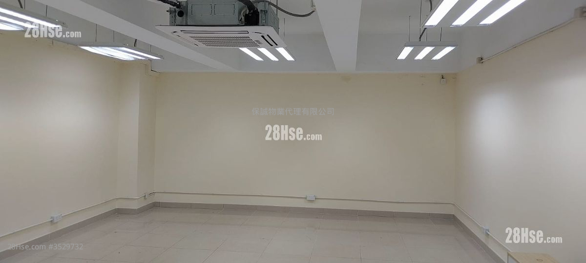 Mow Hing Factory Building Rental 530 ft² ( 49.2 m² )