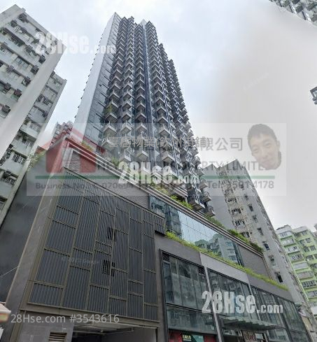 The Ascent Rental 2 Bedrooms , 1 Bathroom 429 ft² ( 39.9 m² )