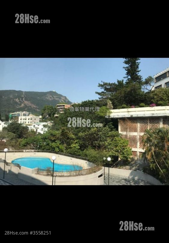Shouson Garden Rental 3 Bedrooms , 2 Bathrooms 1,309 ft² ( 121.6 m² )
