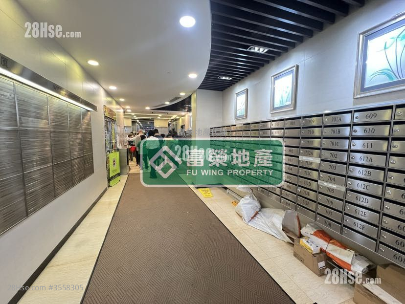 Witty Commercial Building Rental