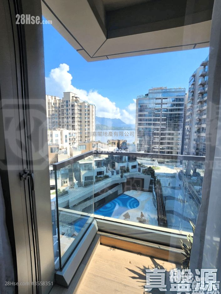 The Horizon Rental 3 Bedrooms , 2 Bathrooms 794 ft² ( 73.8 m² )