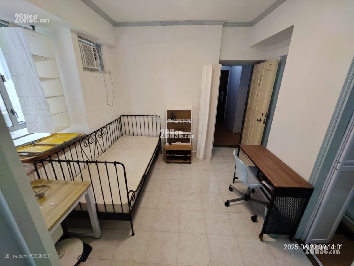 Wah Ming Centre Rental 2 Bedrooms , 1 Bathroom 290 ft² ( 26.9 m² )