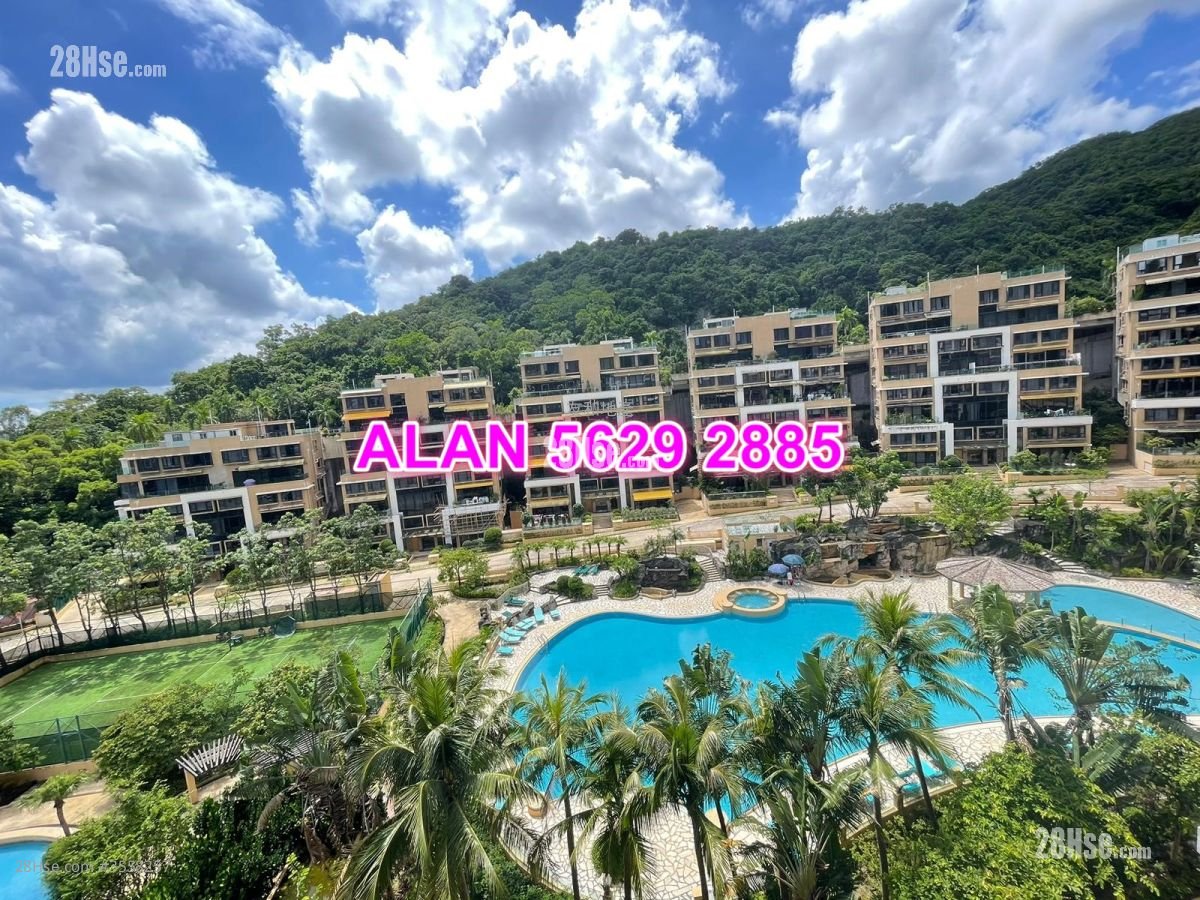 Dynasty Heights Rental 3 Bedrooms , 2 Bathrooms 955 ft² ( 88.7 m² )