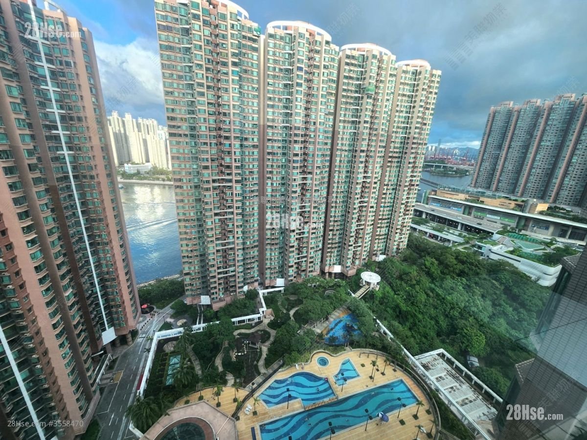 灏景湾 售盘 2 房 , 1 浴室 519 平方尺 ( 48.2 平方米 )