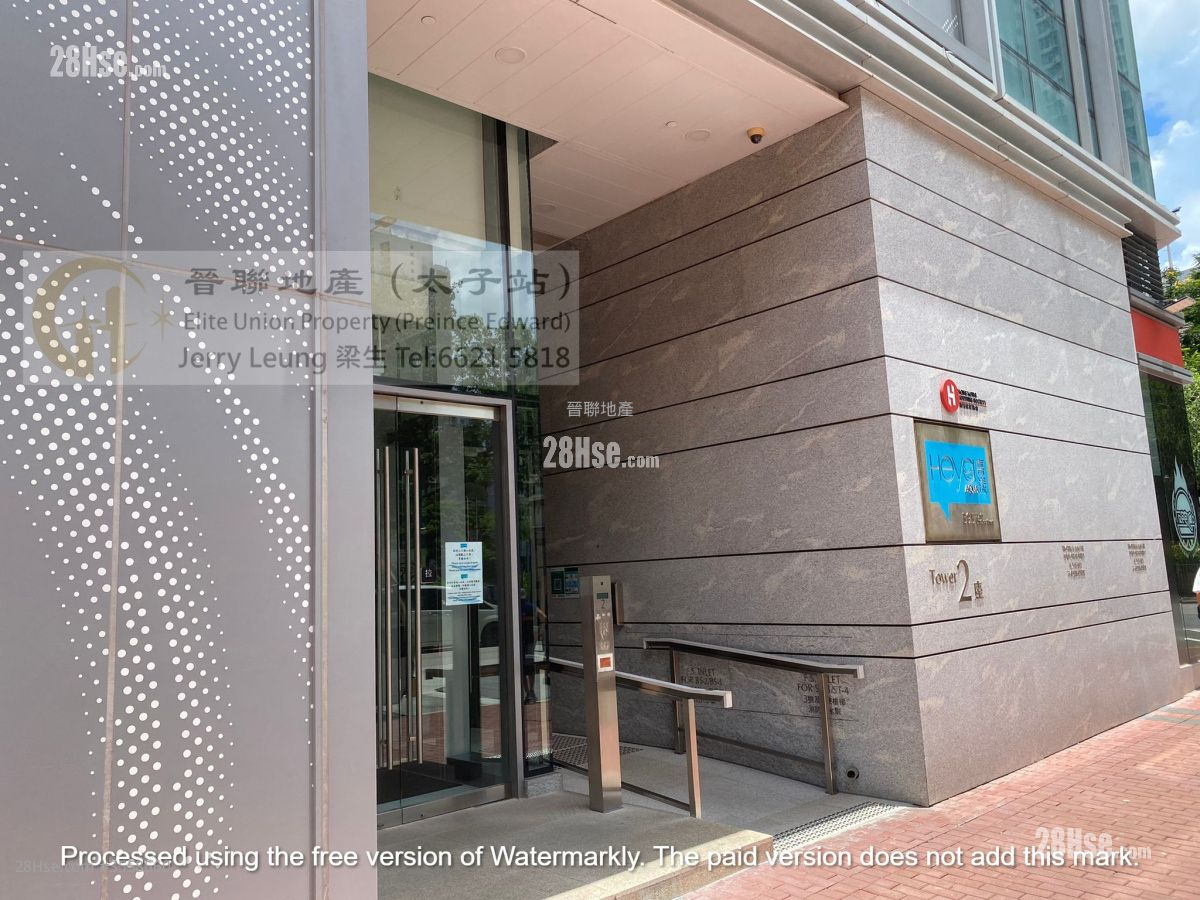 Heya Aqua Rental 3 Bedrooms , 2 Bathrooms 664 ft² ( 61.7 m² )