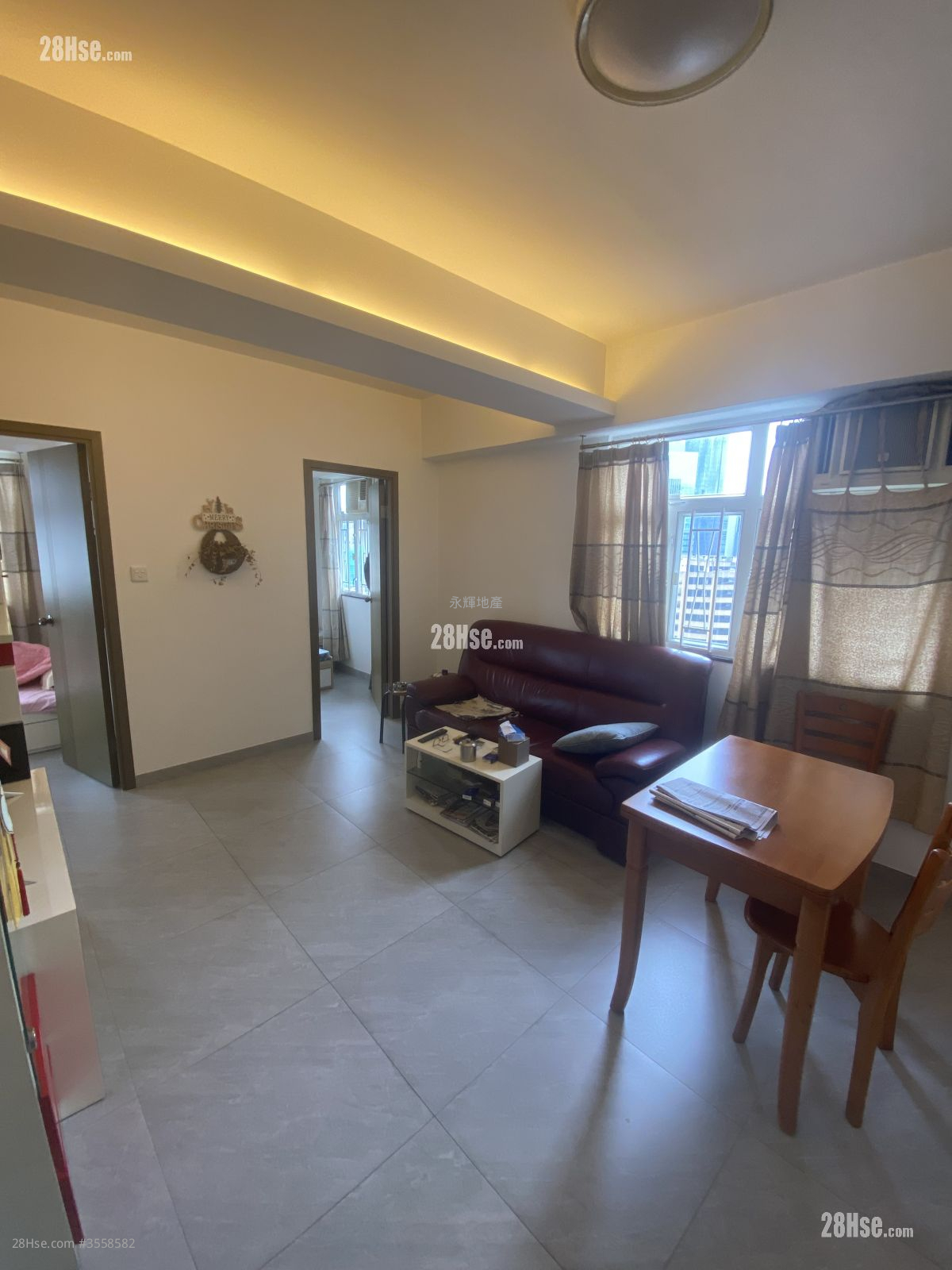 Yen Ning Mansion Sell 2 Bedrooms 418 ft² ( 38.8 m² )