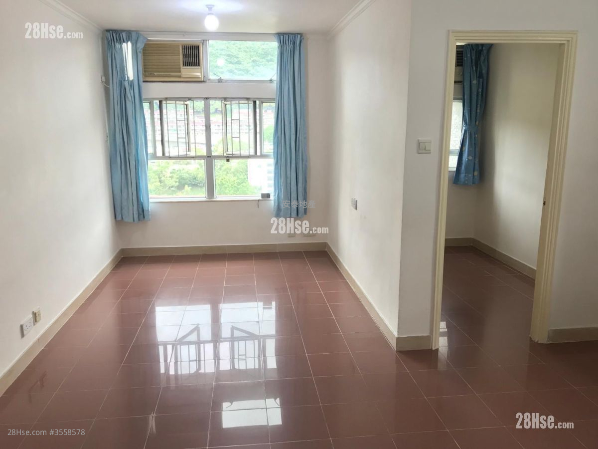 Ying Ming Court Rental 3 Bedrooms , 1 Bathroom 645 ft² ( 59.9 m² )
