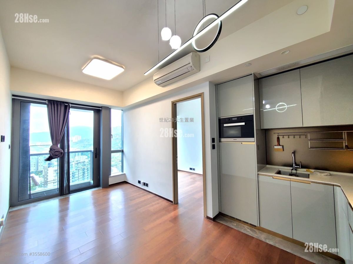 Le Point Rental 1 Bedroom , 1 Bathroom 357 ft² ( 33.2 m² )