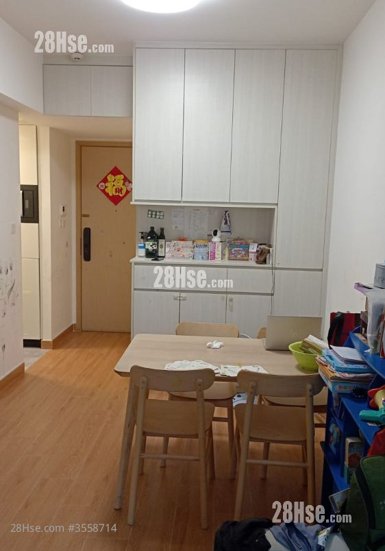 The Spectra Rental 2 Bedrooms , 1 Bathroom 493 ft² ( 45.8 m² )