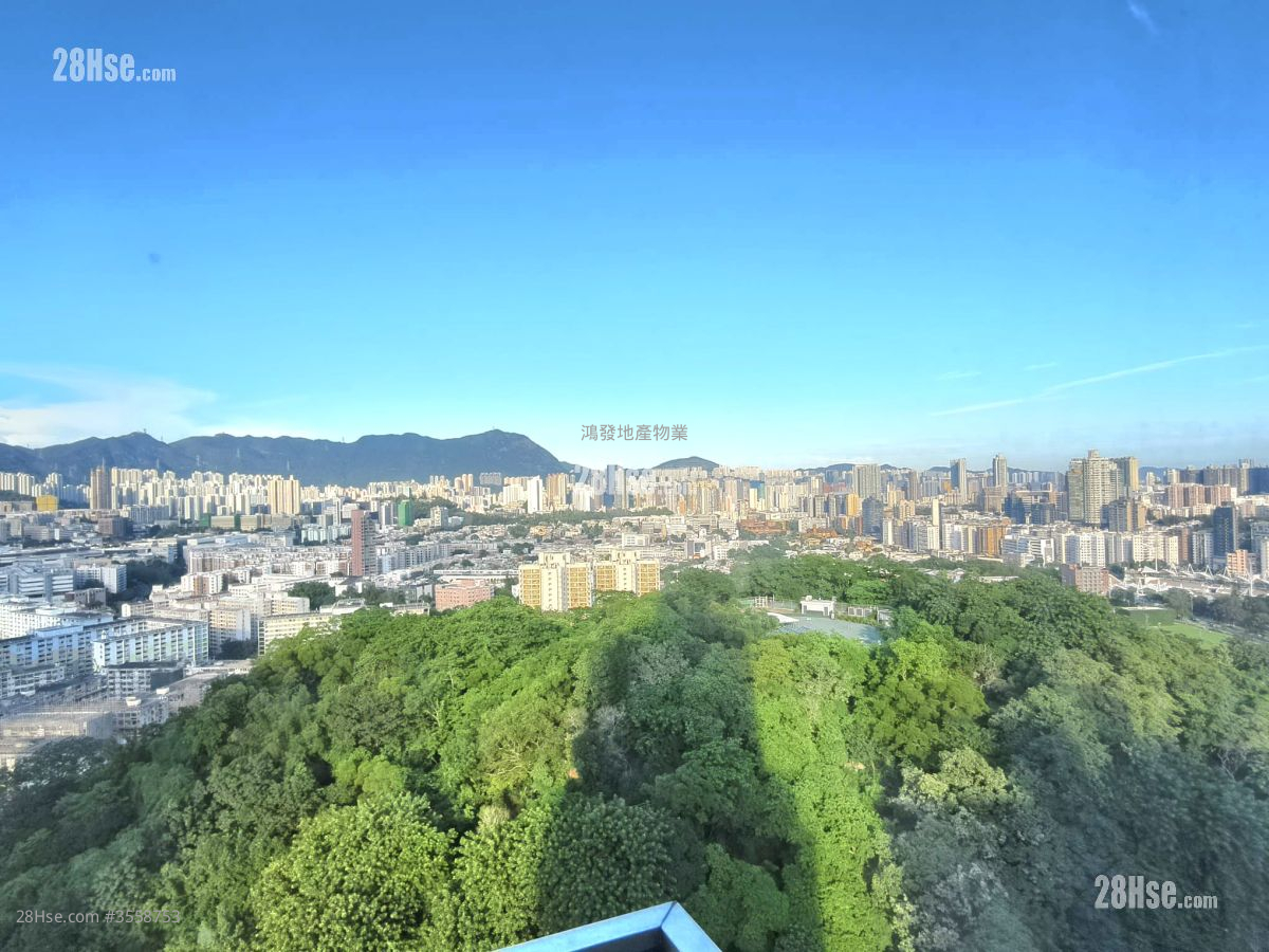 景怡峰 租盘 2 房 , 1 浴室 474 平方尺 ( 44.0 平方米 )