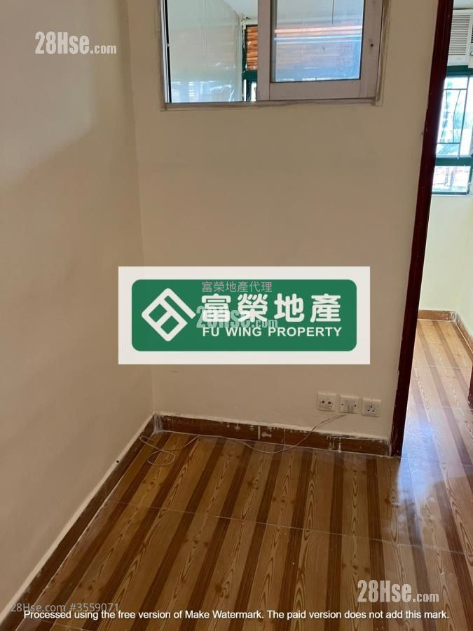 建煌华厦 售盘 666 平方尺 ( 61.9 平方米 )
