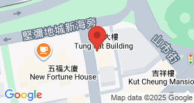 北街5-7号 地图
