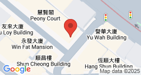 田发楼 地图