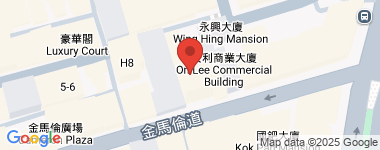 Carrd Room 1, High Floor Address