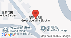 翠屏苑 地图