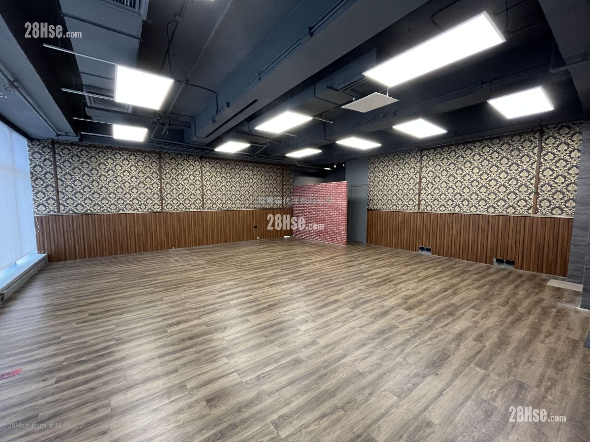 汇城集团大厦 租盘 开放式间隔 , 1 厕所