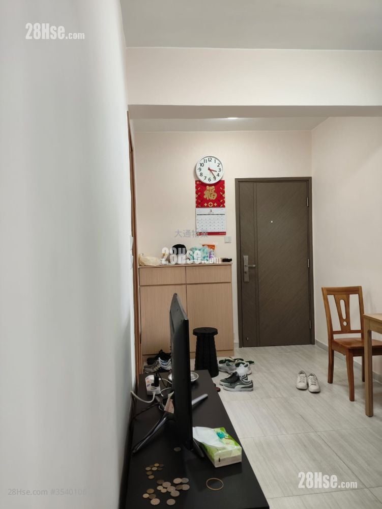 Casio Mansion Sell 3 Bedrooms , 1 Bathroom 449 ft² ( 41.7 m² )