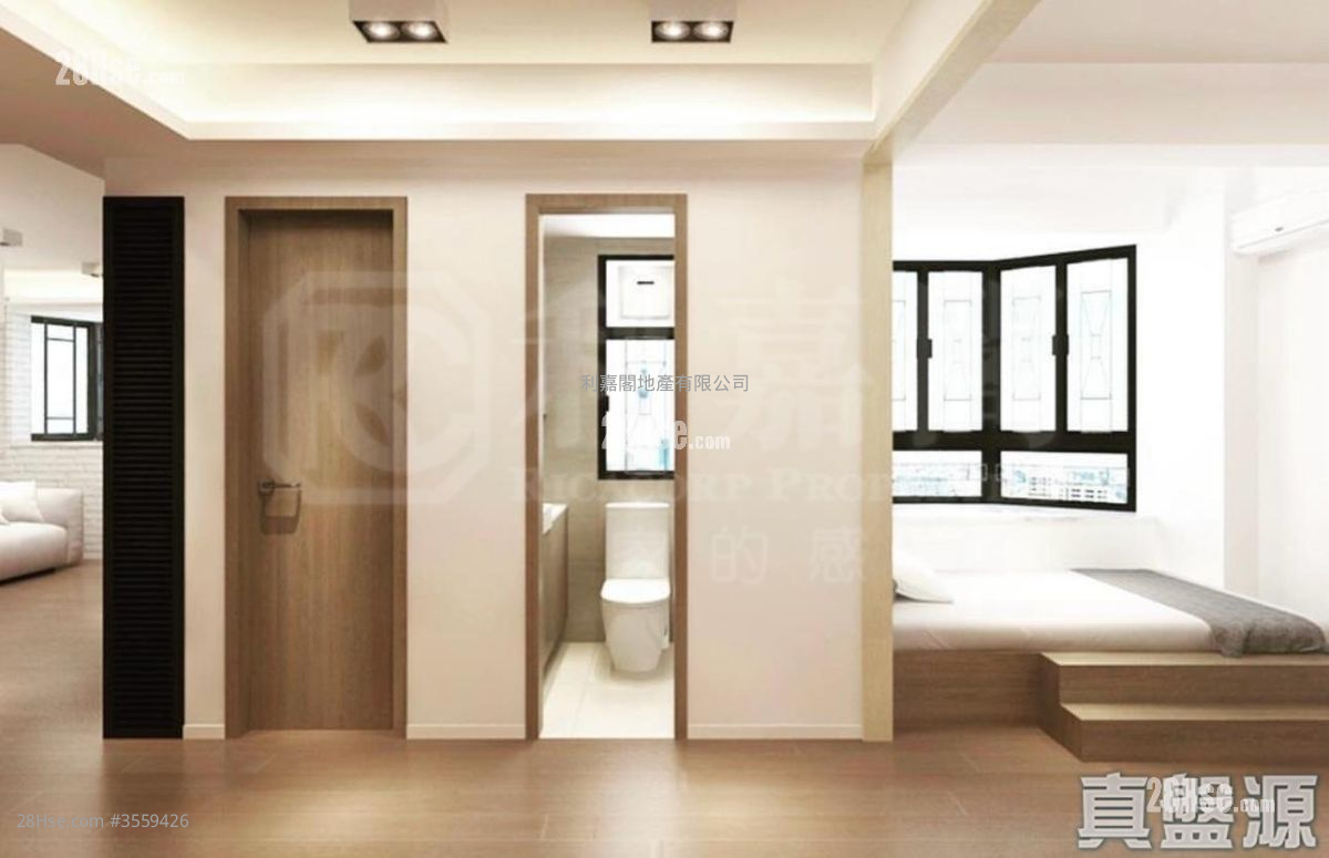 Smithfield Terrace Sell 3 Bedrooms , 1 Bathroom 457 ft² ( 42.5 m² )