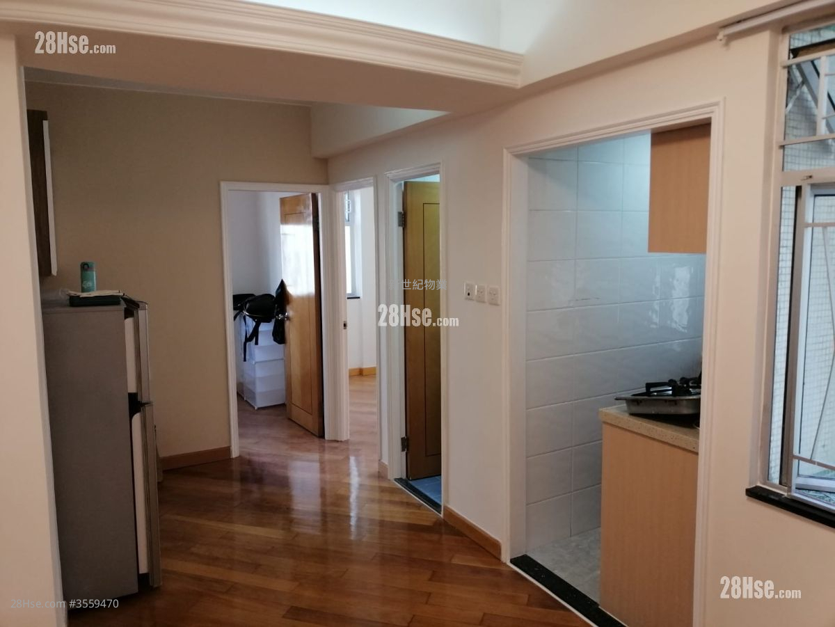 Wah Lai Mansion Rental 2 Bedrooms , 1 Bathroom 323 ft² ( 30.0 m² )