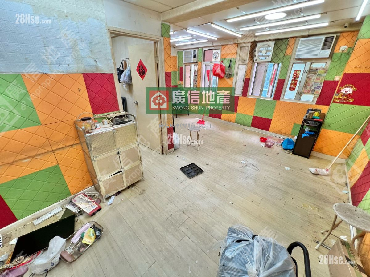 Far East Consortium Mongkok Building Rental 2 Bedrooms , 1 Bathroom 457 ft² ( 42.5 m² )