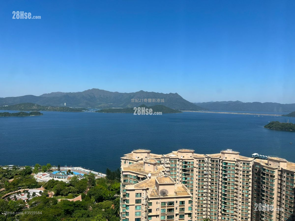 Ma On Shan Centre Rental 2 Bedrooms , 1 Bathroom 364 ft² ( 33.8 m² )