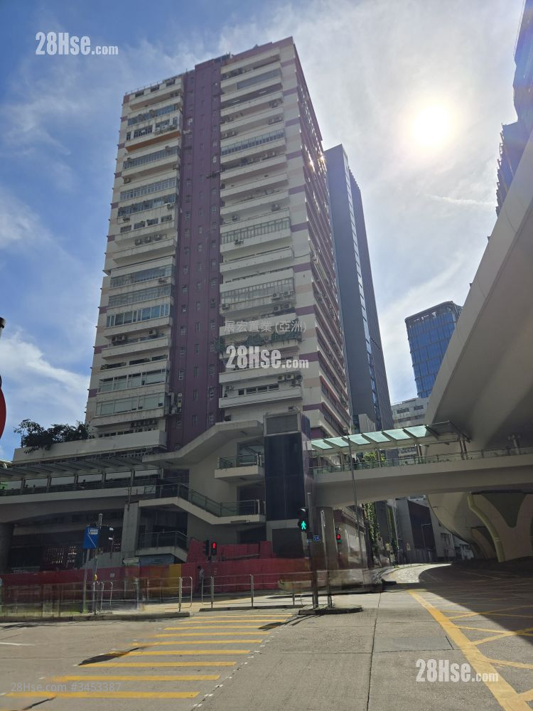 Kwai Bo Industrial Building Rental