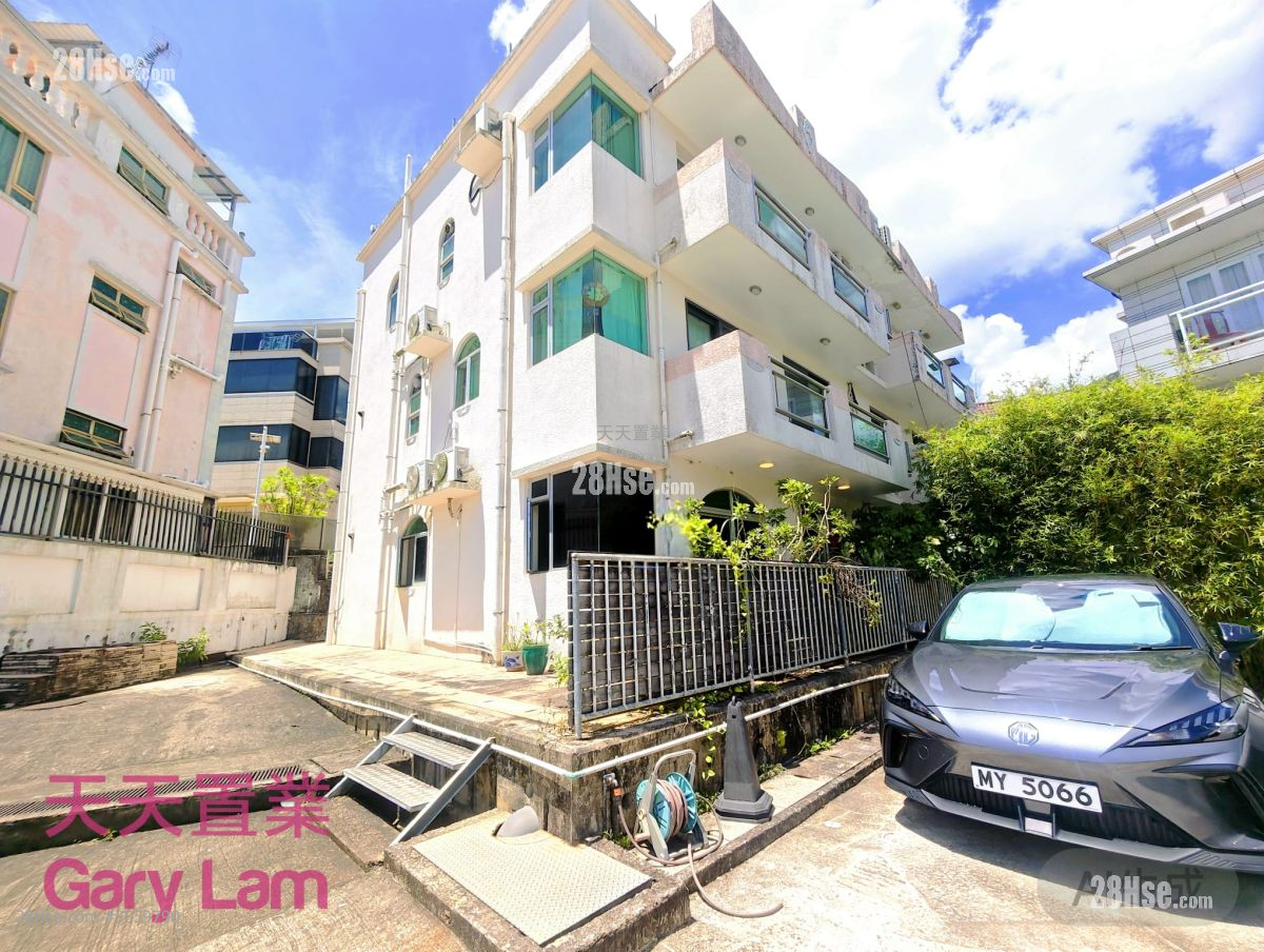Nam Shan Rental 2 Bedrooms , 1 Bathroom 700 ft² ( 65.0 m² )