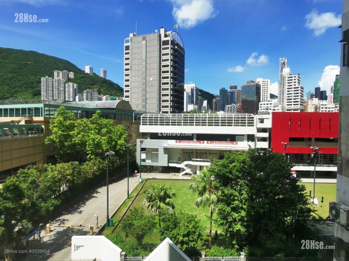 南珍阁 租盘 3 房 , 2 浴室 516 平方尺 ( 47.9 平方米 )