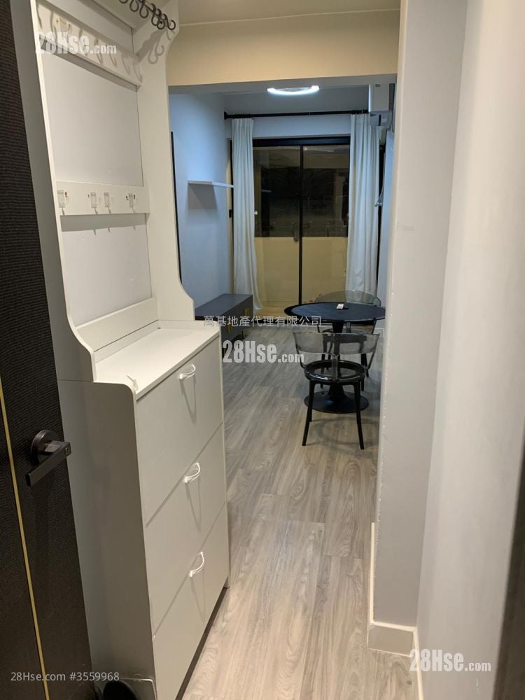 Po Ming Building Rental 1 Bedroom , 1 Bathroom 350 ft² ( 32.5 m² )
