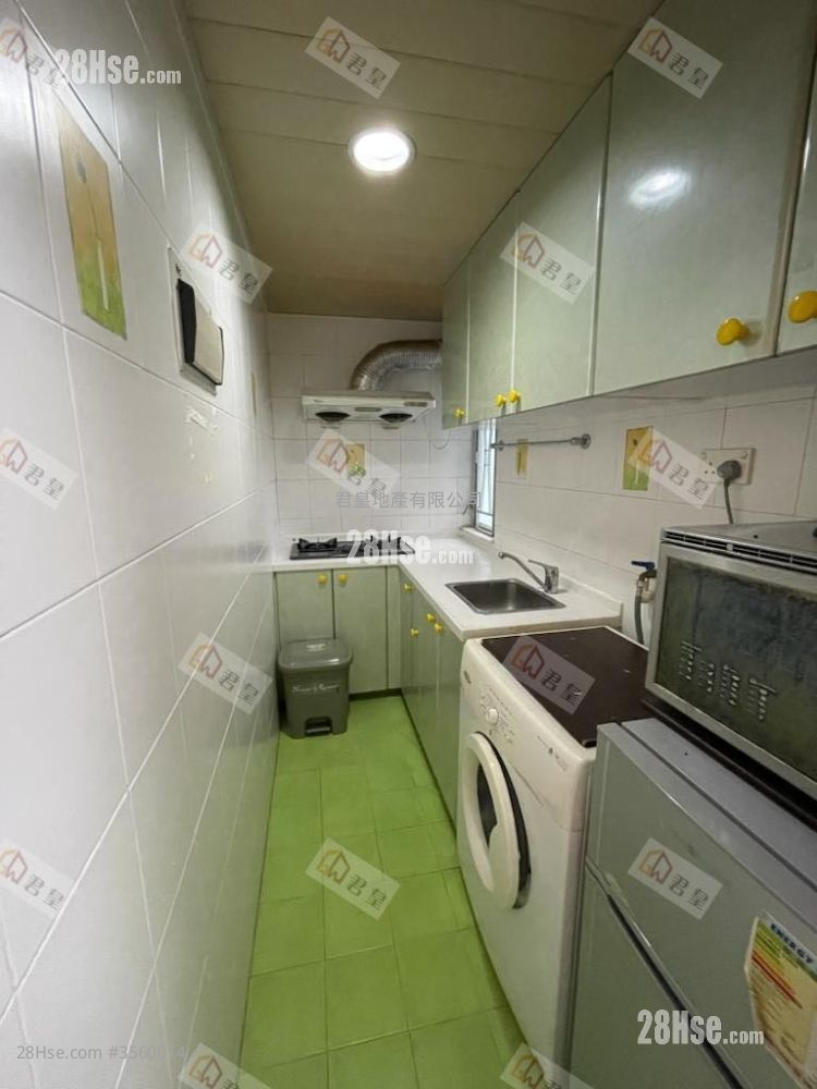 June Garden Rental 1 Bedroom , 1 Bathroom 376 ft² ( 34.9 m² )
