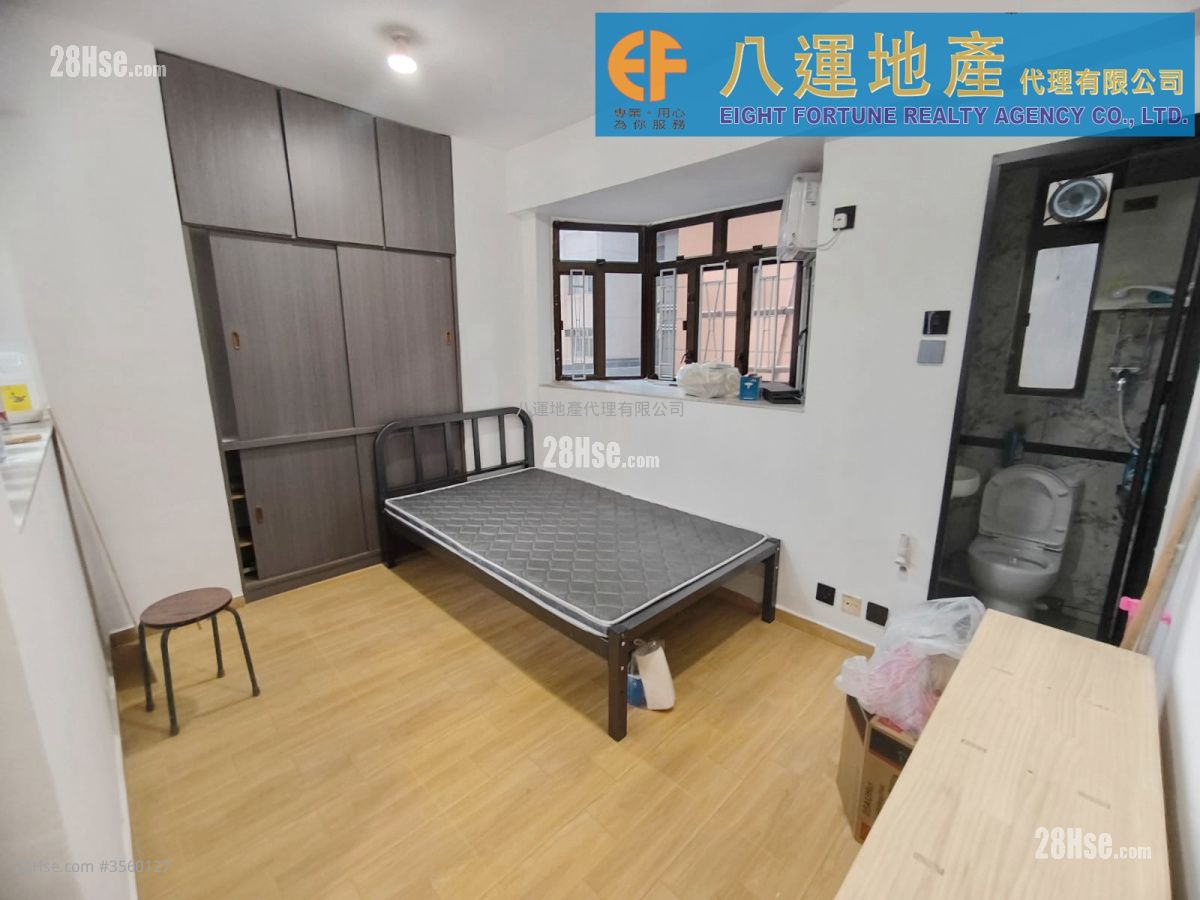 Shun Fat Building Rental Studio , 1 Bathroom 159 ft² ( 14.8 m² )