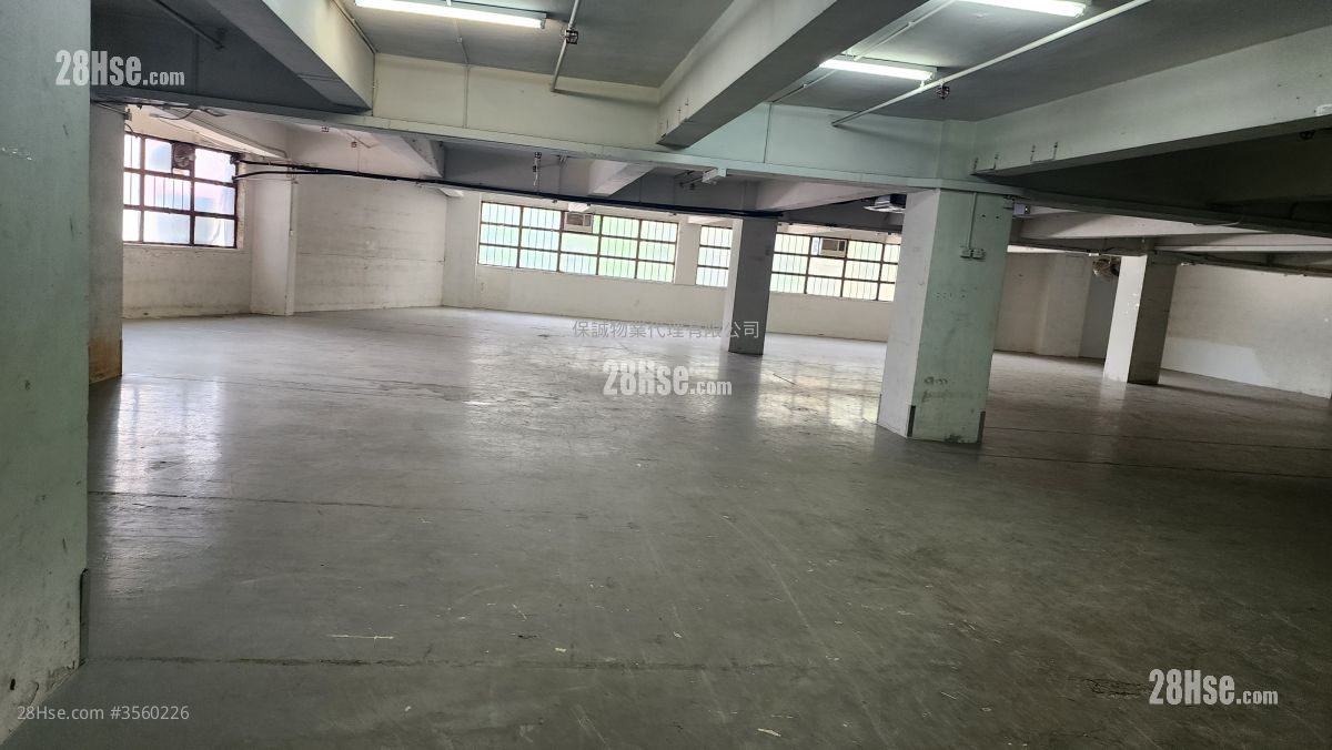 福和工业大厦 租盘