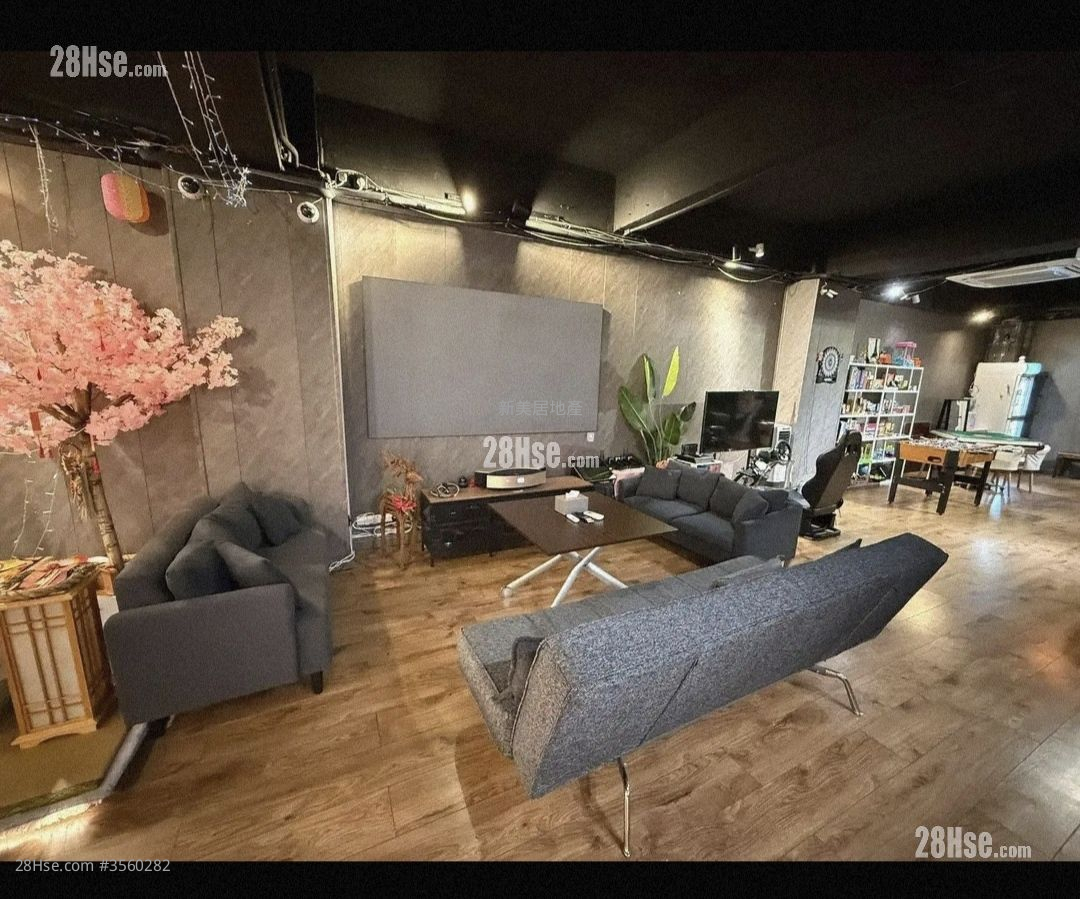 Chiu Tat Factory Building Rental