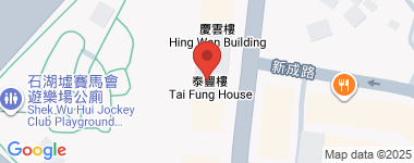 泰丰楼 1室 低层 物业地址