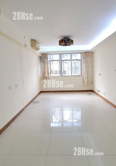 碧丽阁 租盘 3 房 , 2 浴室 670 平方尺 ( 62.2 平方米 )