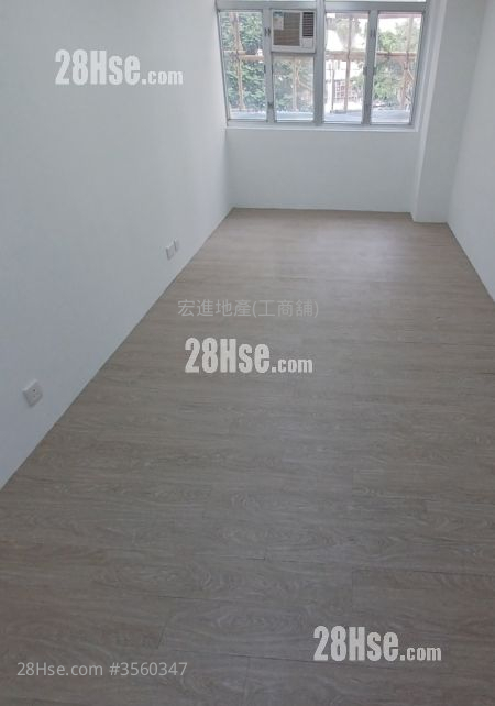 胜景工业大厦 租盘