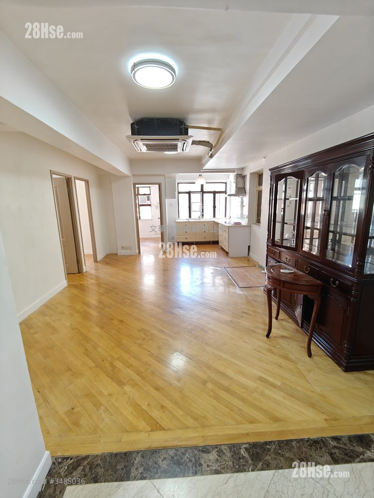 Universal Mansion Rental 3 Bedrooms , 1 Bathroom 747 ft² ( 69.4 m² )