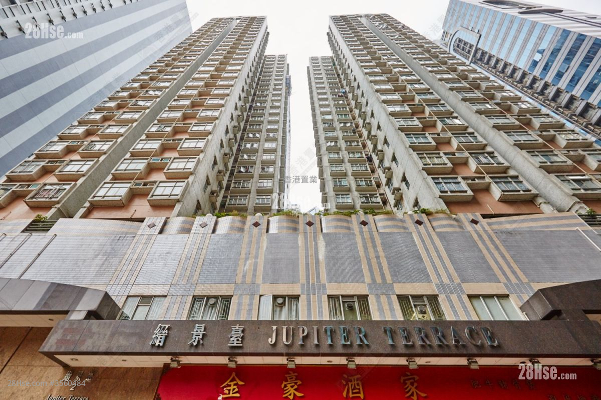 Jupiter Terrace Sell 2 Bedrooms , 1 Bathroom 420 ft² ( 39.0 m² )