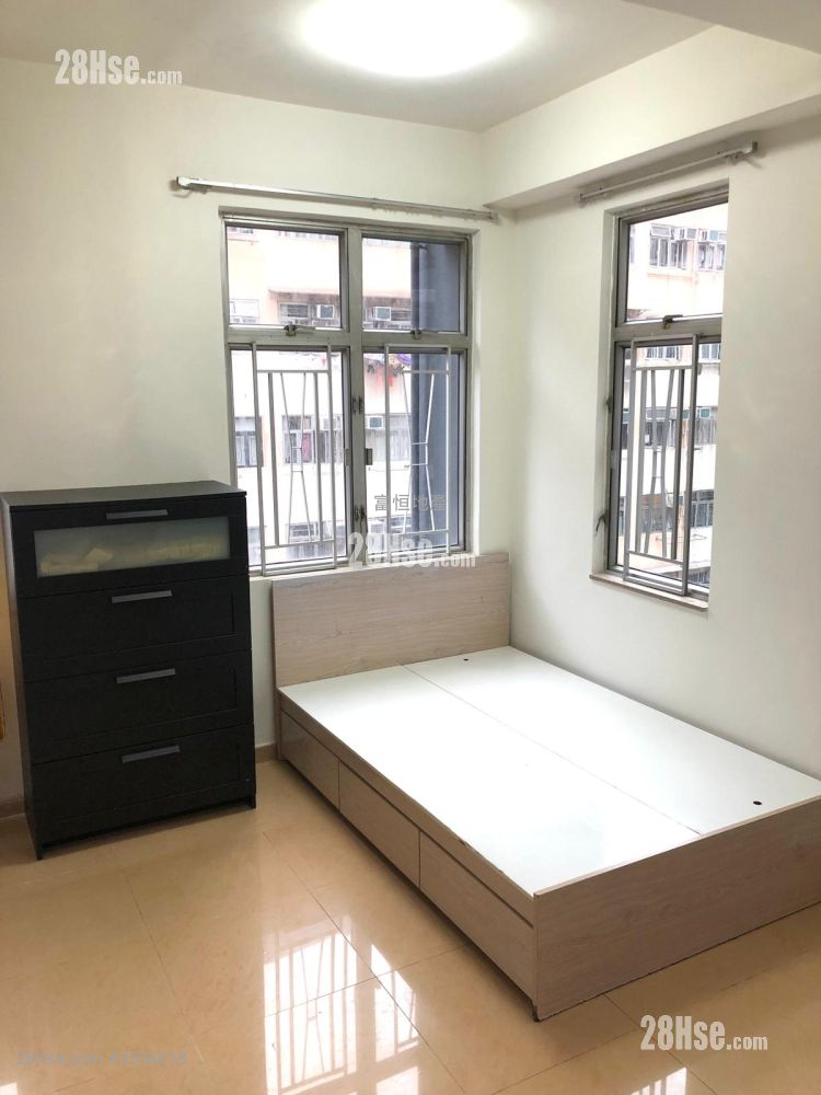 Wah Bo Building Rental Studio , 1 Bathroom 191 ft² ( 17.7 m² )