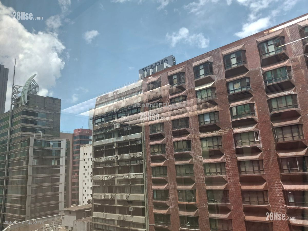 Multifield Plaza Rental 1 Bedroom