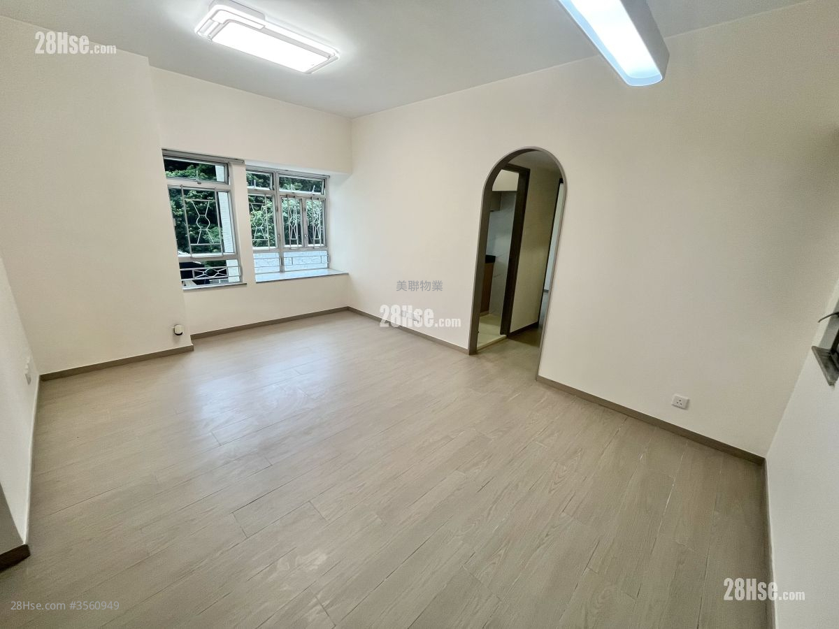 Tsuen King Garden Rental 2 Bedrooms 475 ft² ( 44.1 m² )