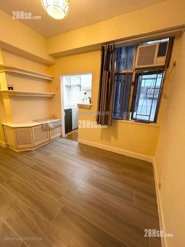 Ka Wai Building Rental 1 Bedroom , 1 Bathroom 269 ft² ( 25.0 m² )