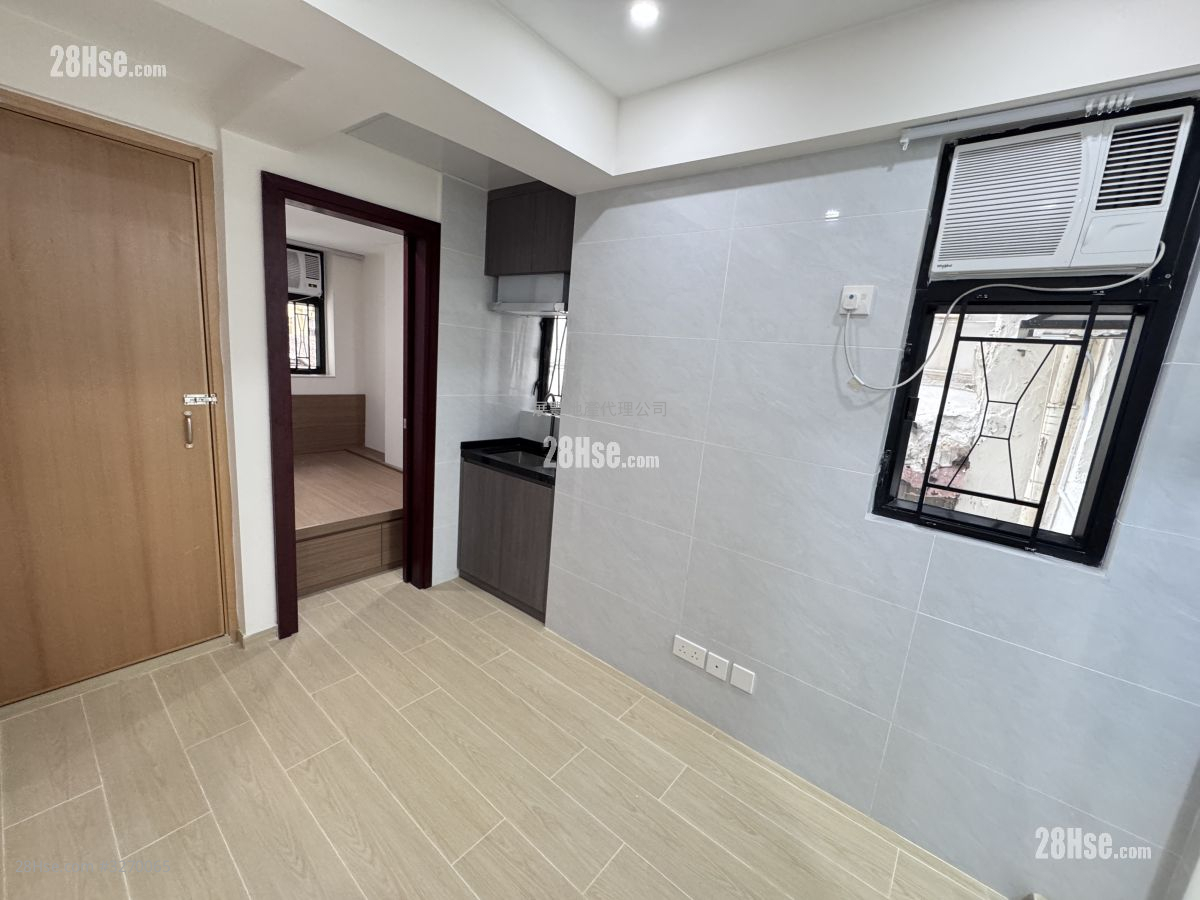 91 Fuk Wa Street Rental 1 Bedroom , 1 Bathroom 170 ft² ( 15.8 m² )