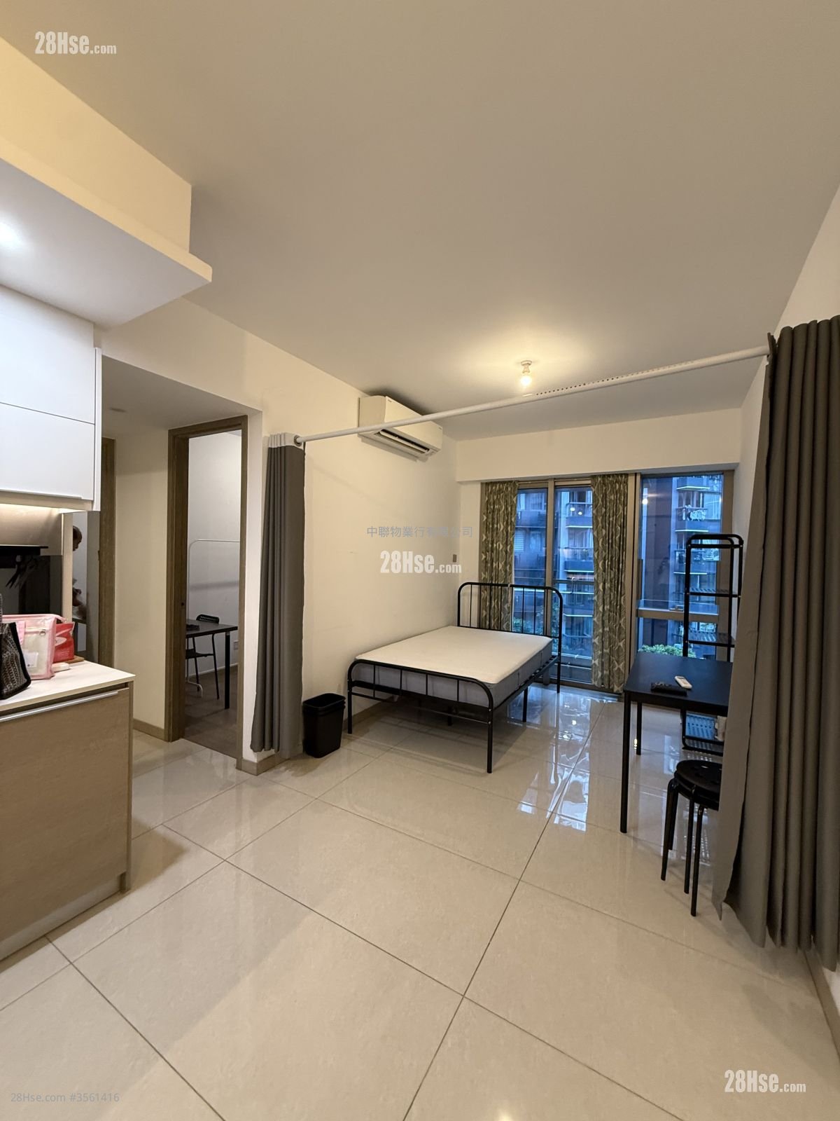The Horizon Rental 505 ft² ( 46.9 m² )