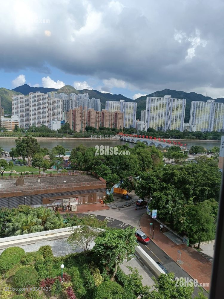 Shatin Centre Rental 390 ft² ( 36.2 m² )