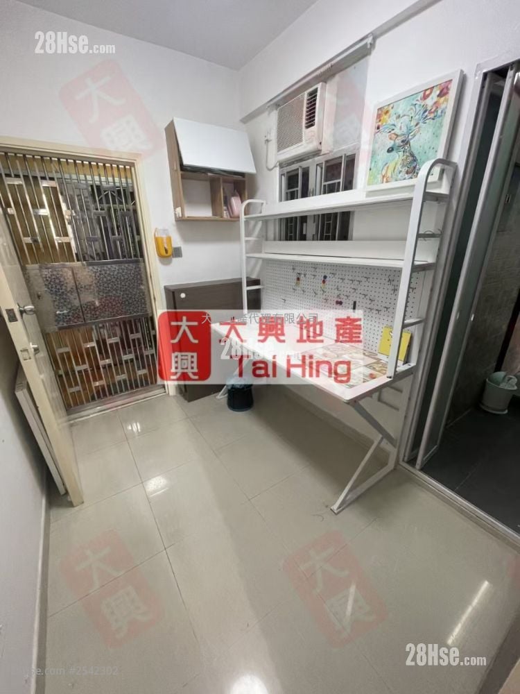 永发大厦 租盘 1 房 , 1 浴室 189 平方尺 ( 17.6 平方米 )